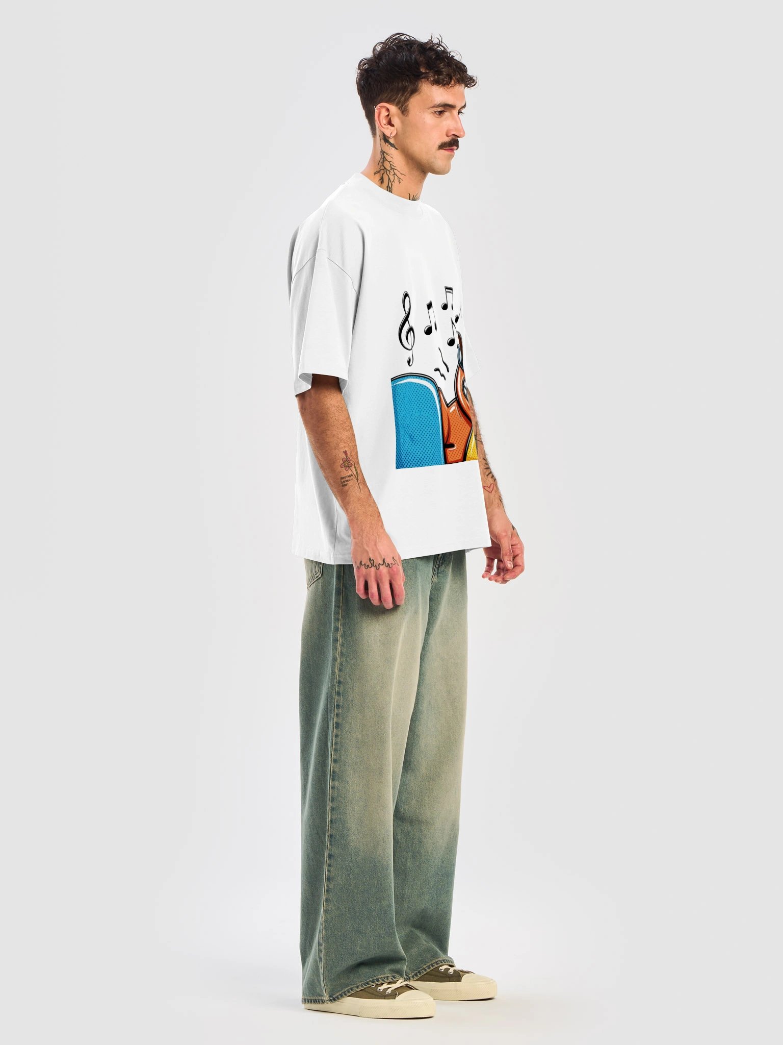 Hyper Gind Tee product image (5)