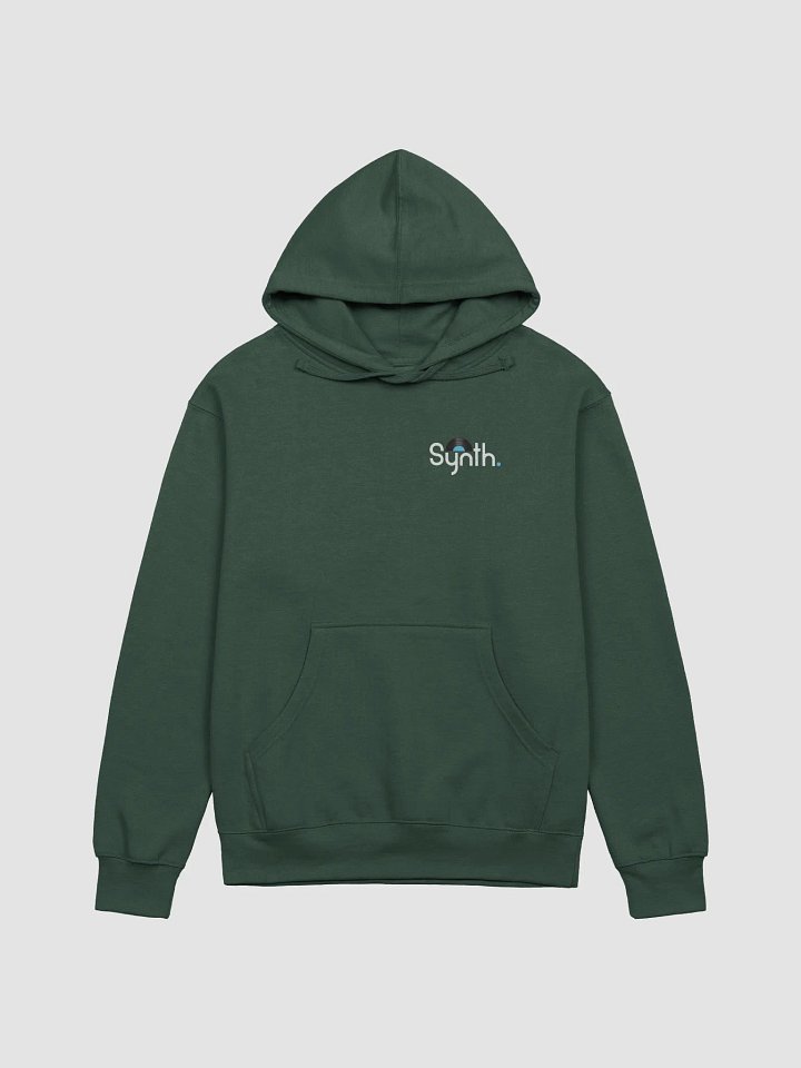 synth hoodie [weighted] product image (2)