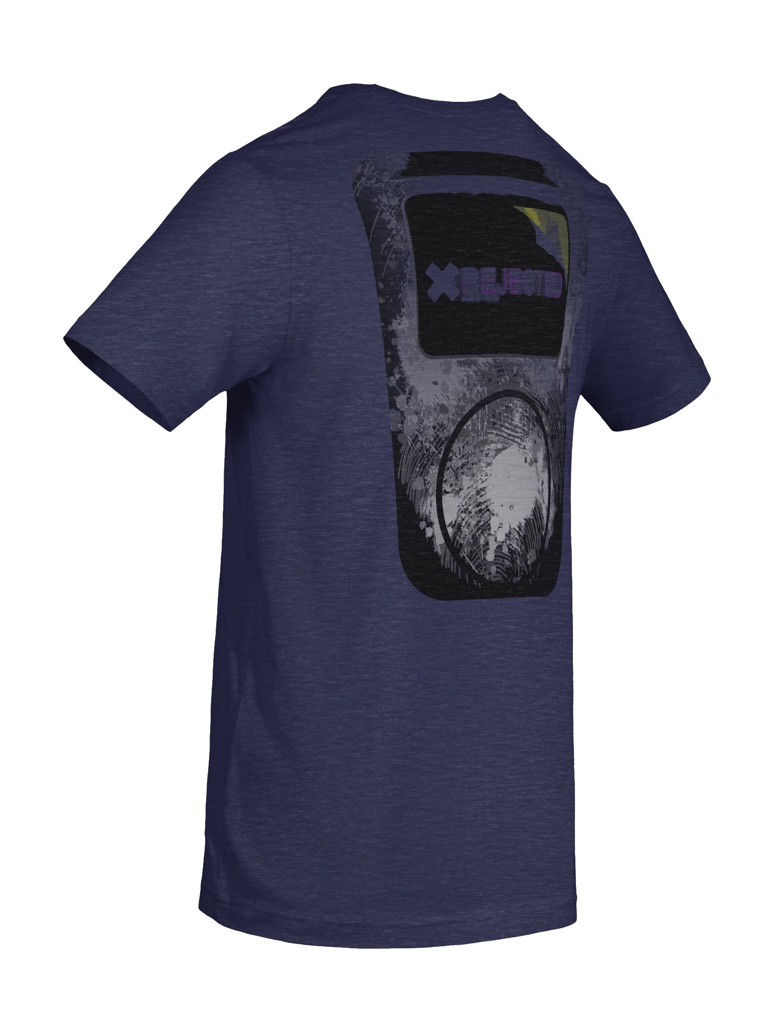 INSUFFICIENT FUNDS — Travel Pass Audit | Graphic Tee | Industrial Transit Wear product image (8)