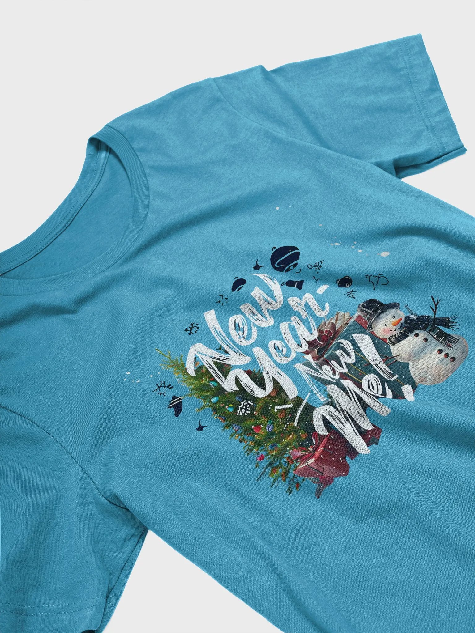 Festive New Year T-Shirt product image (4)