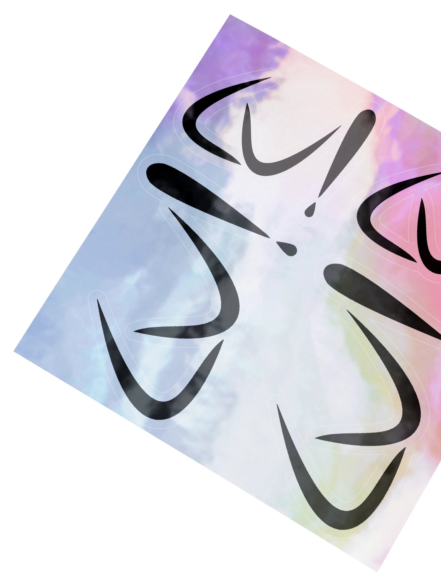 CU! Holographic Stickers product image (2)