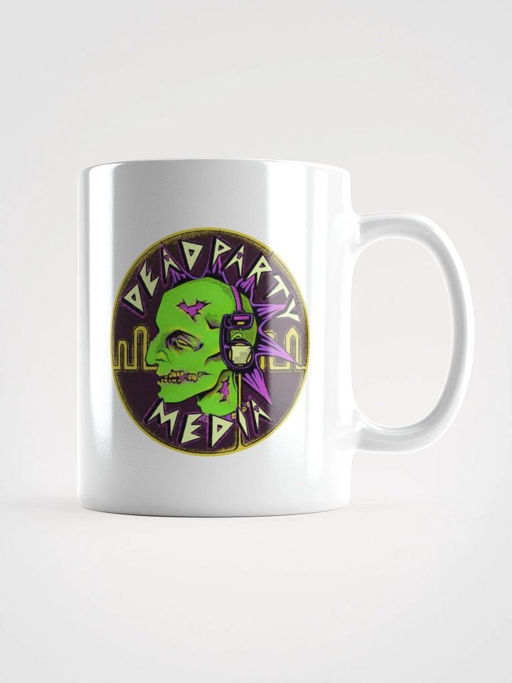 Dead Party Coffee Mug product image (1)