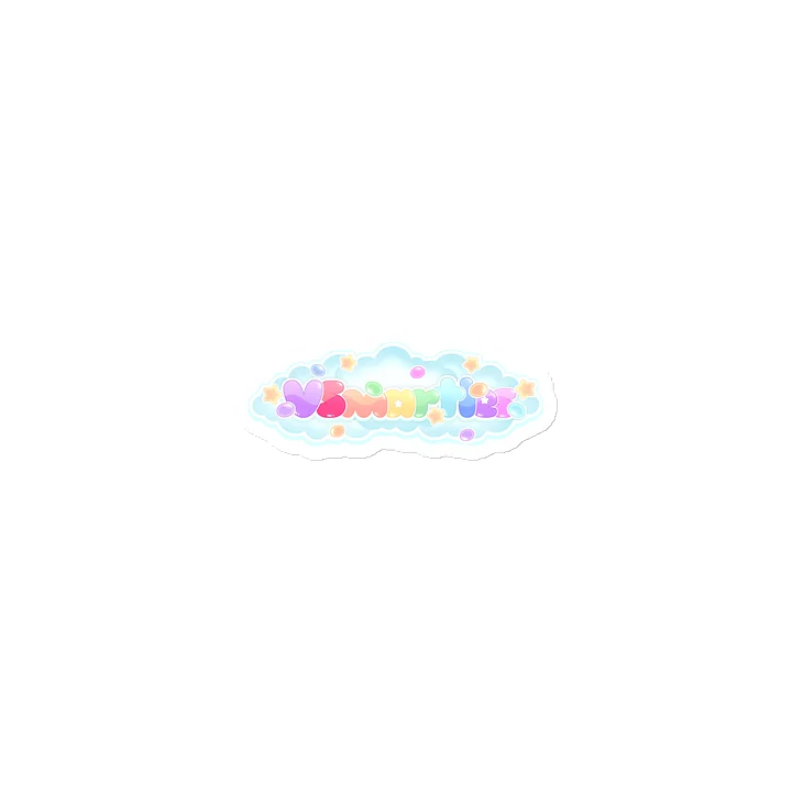 VSmarties Logo Magnet product image (1)