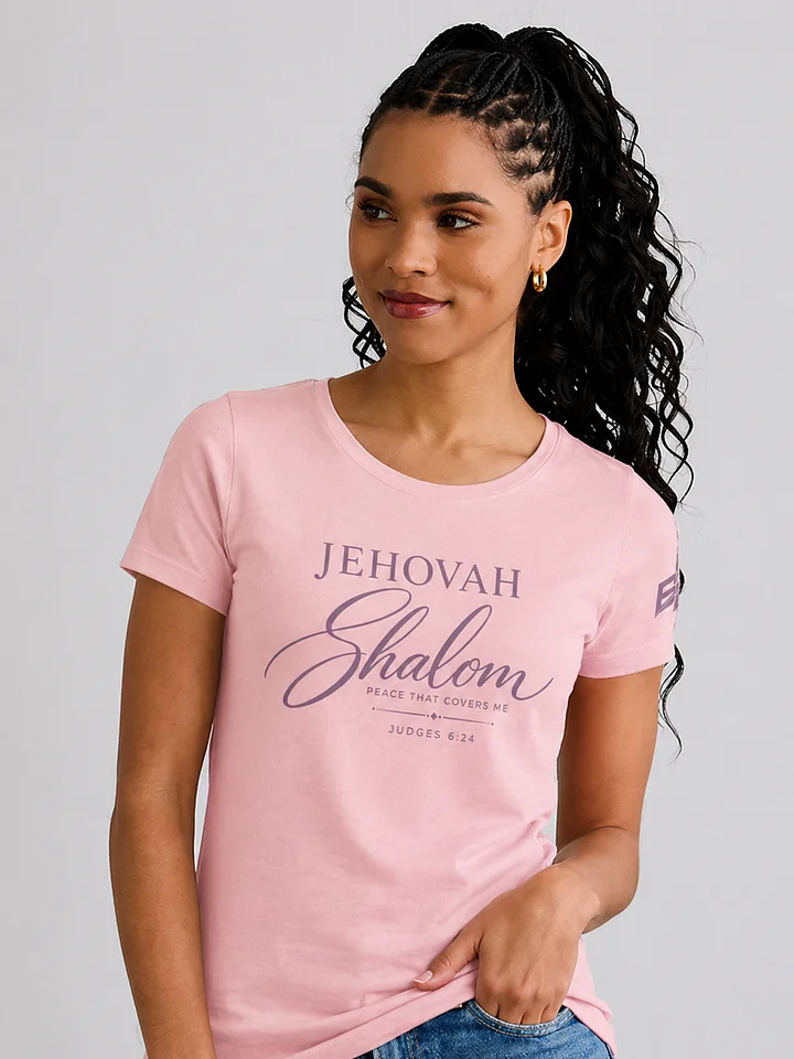 JEHOVAH SHALOM — Peace That Covers Me product image (1)