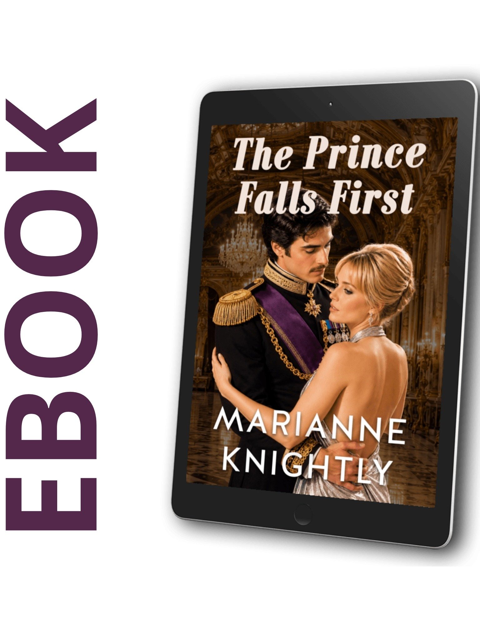 The Prince Falls First eBook product image (1)