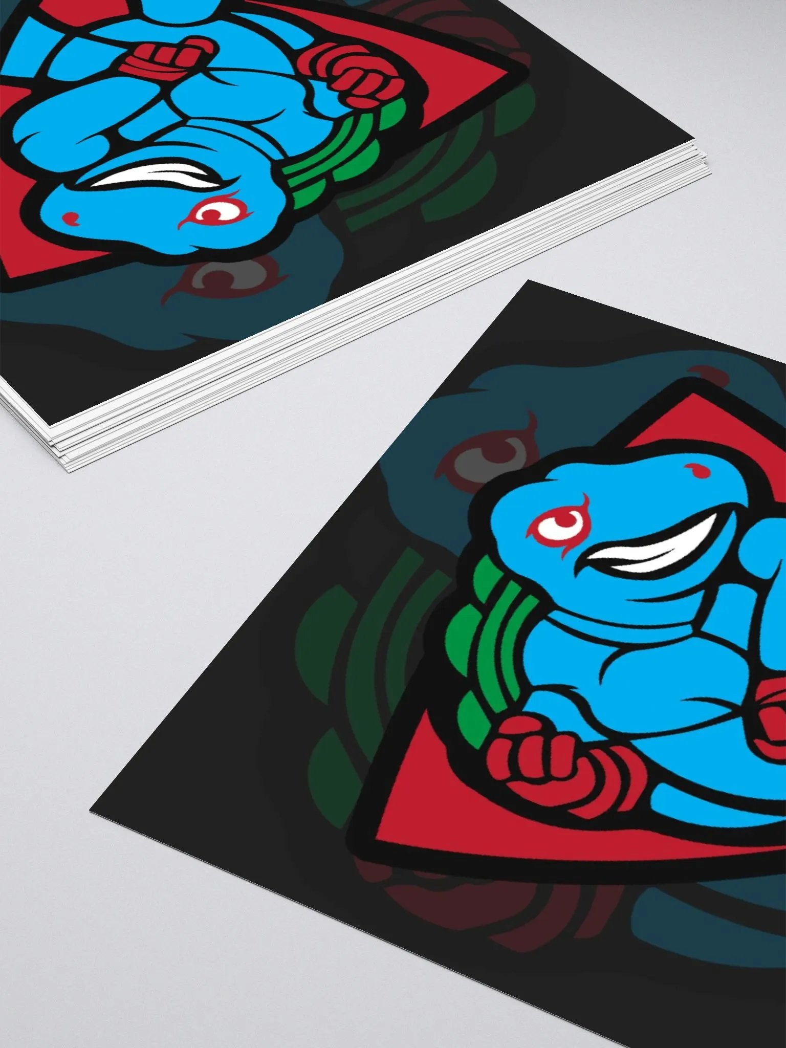 blueturtle93 cut sticker product image (4)