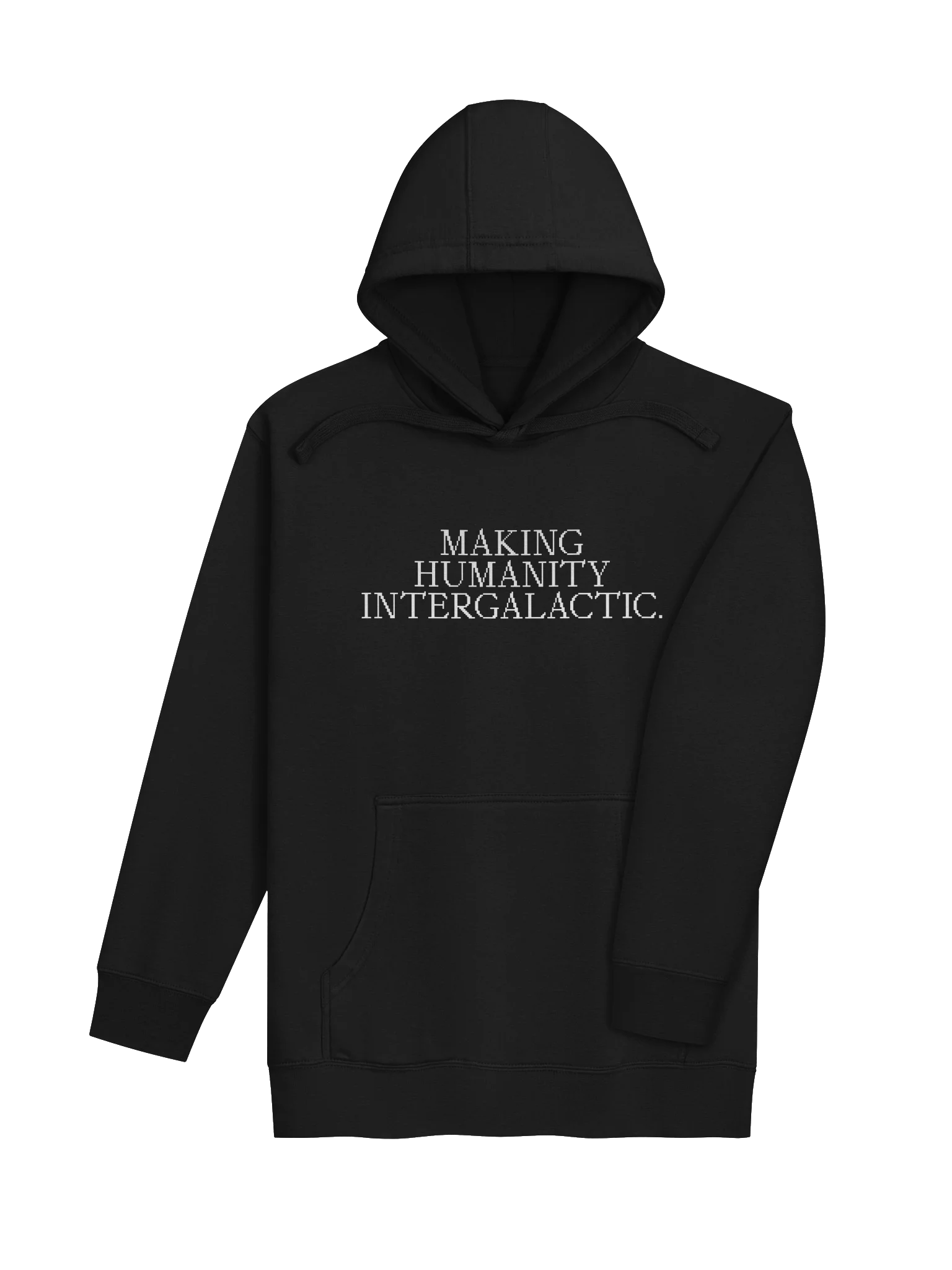 Making Humanity Intergalactic Hoodie product image (4)