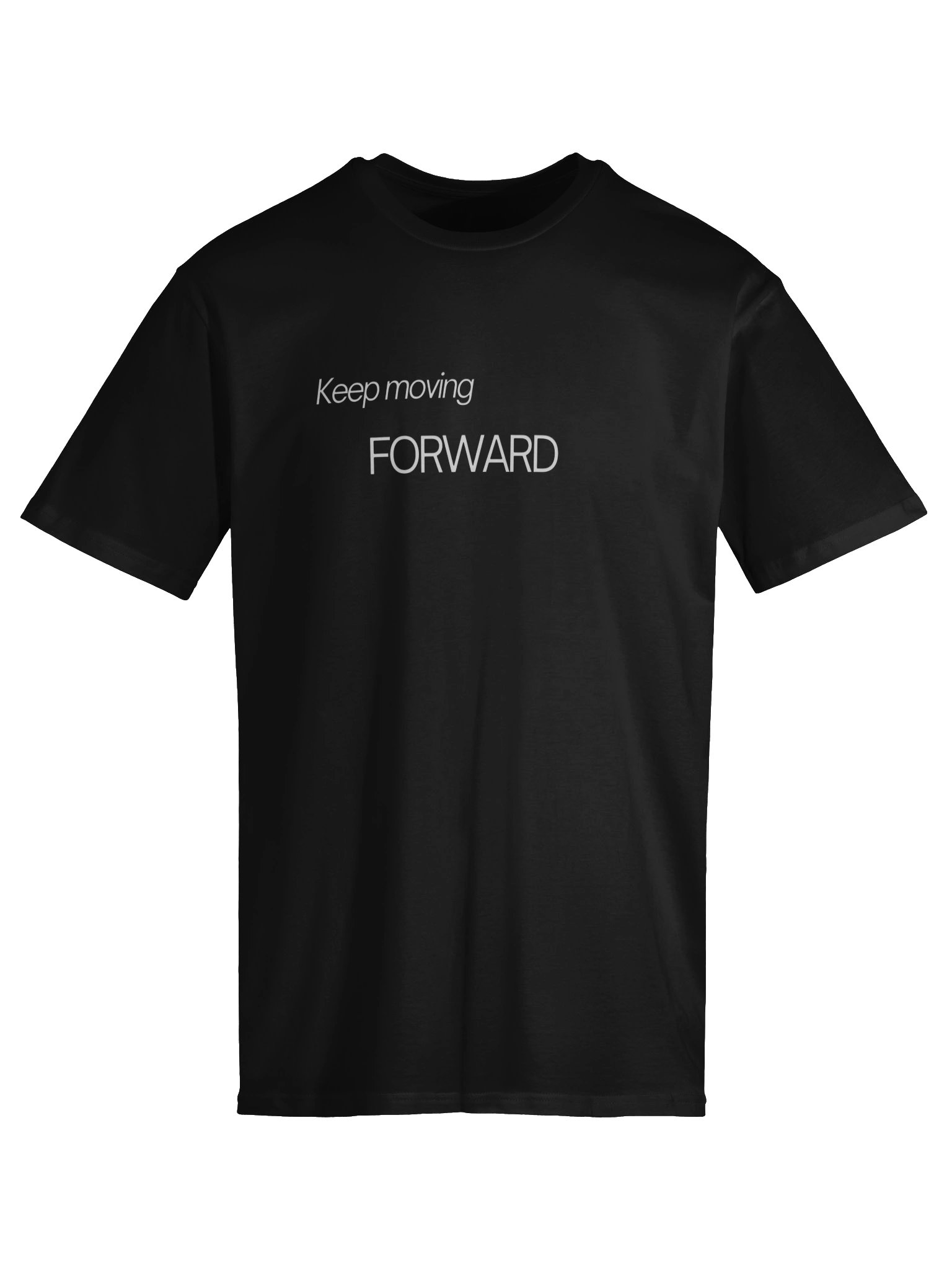 Forward Motto Unisex Tee product image (5)