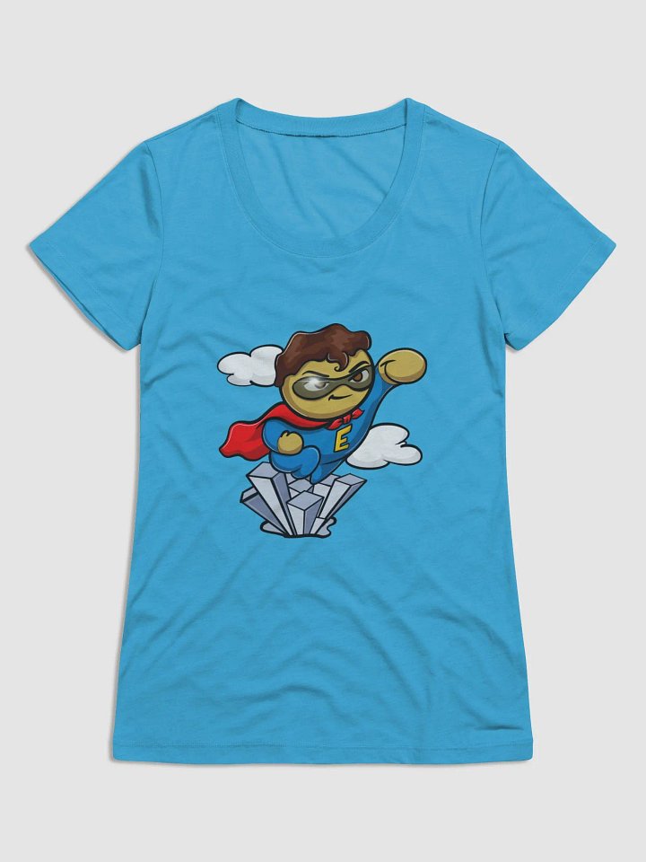 EPiC Hero - Bella+Canvas Ladies product image (3)
