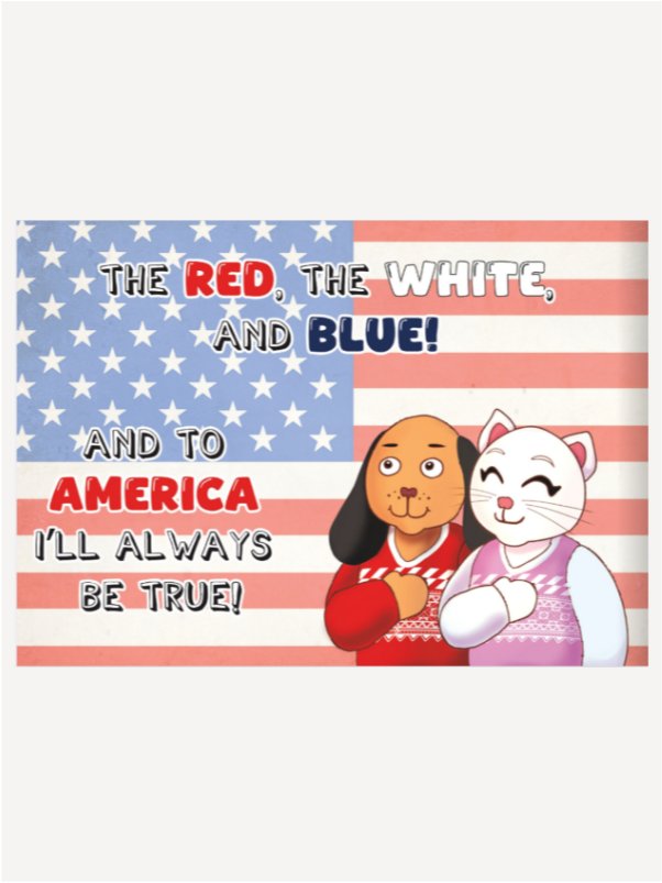 I Love America! product image (5)