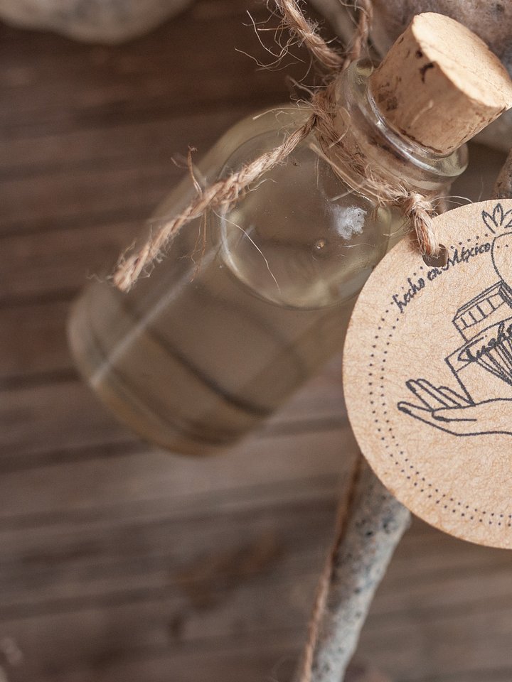 Copal Öl 125 Gr. Produkt auf Tour product image (1)