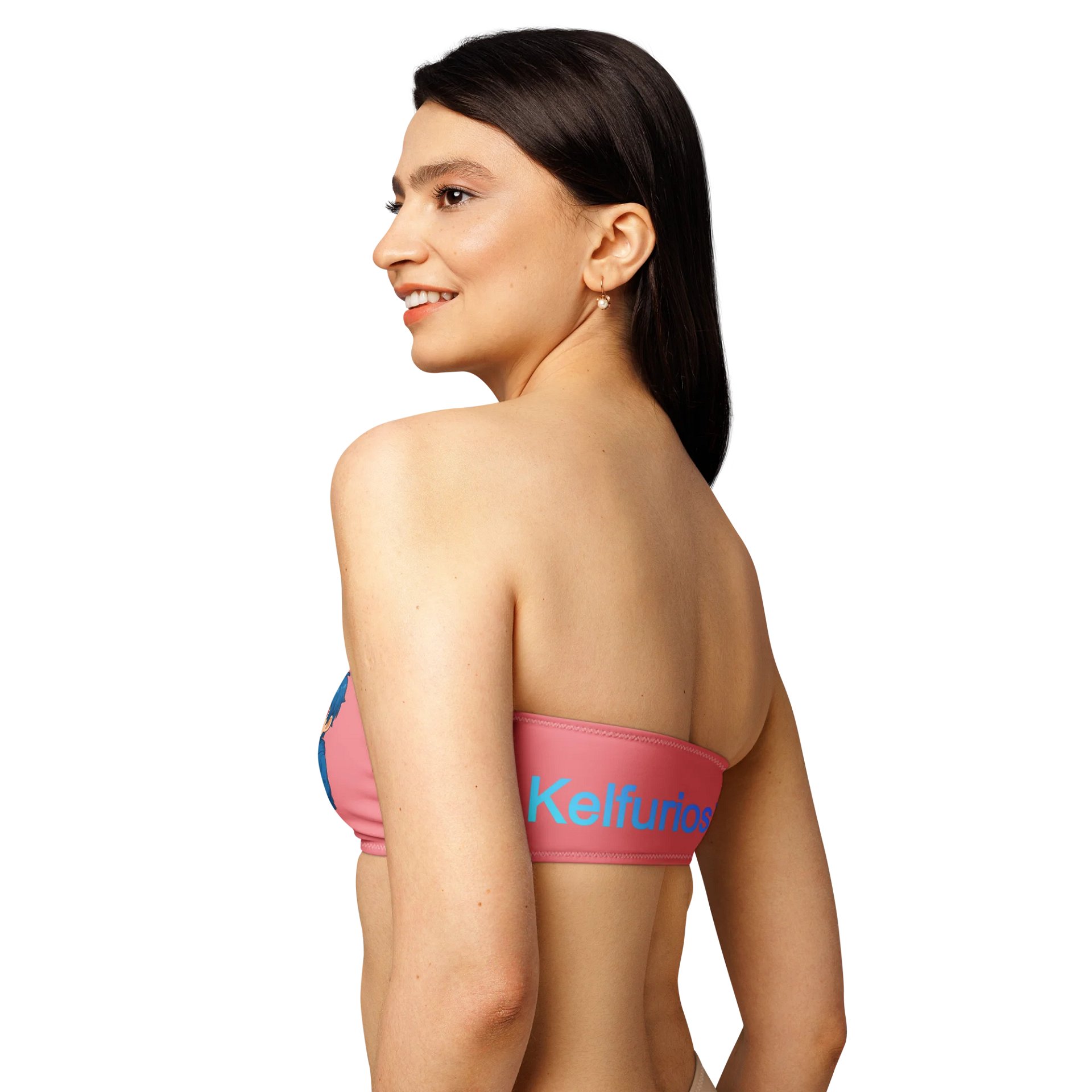 pink bikini top product image (4)