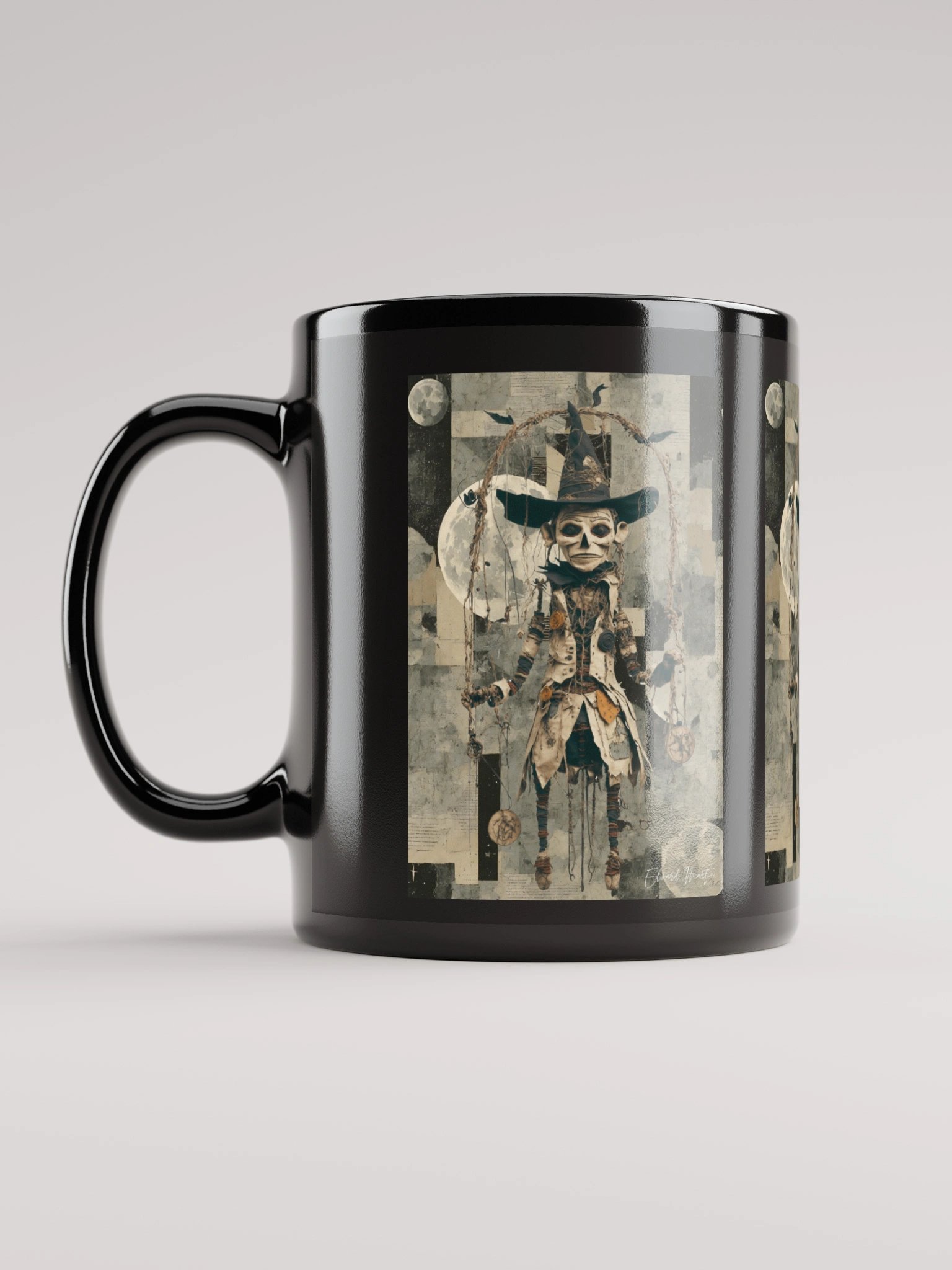 Enigmatic Witch Mug product image (12)