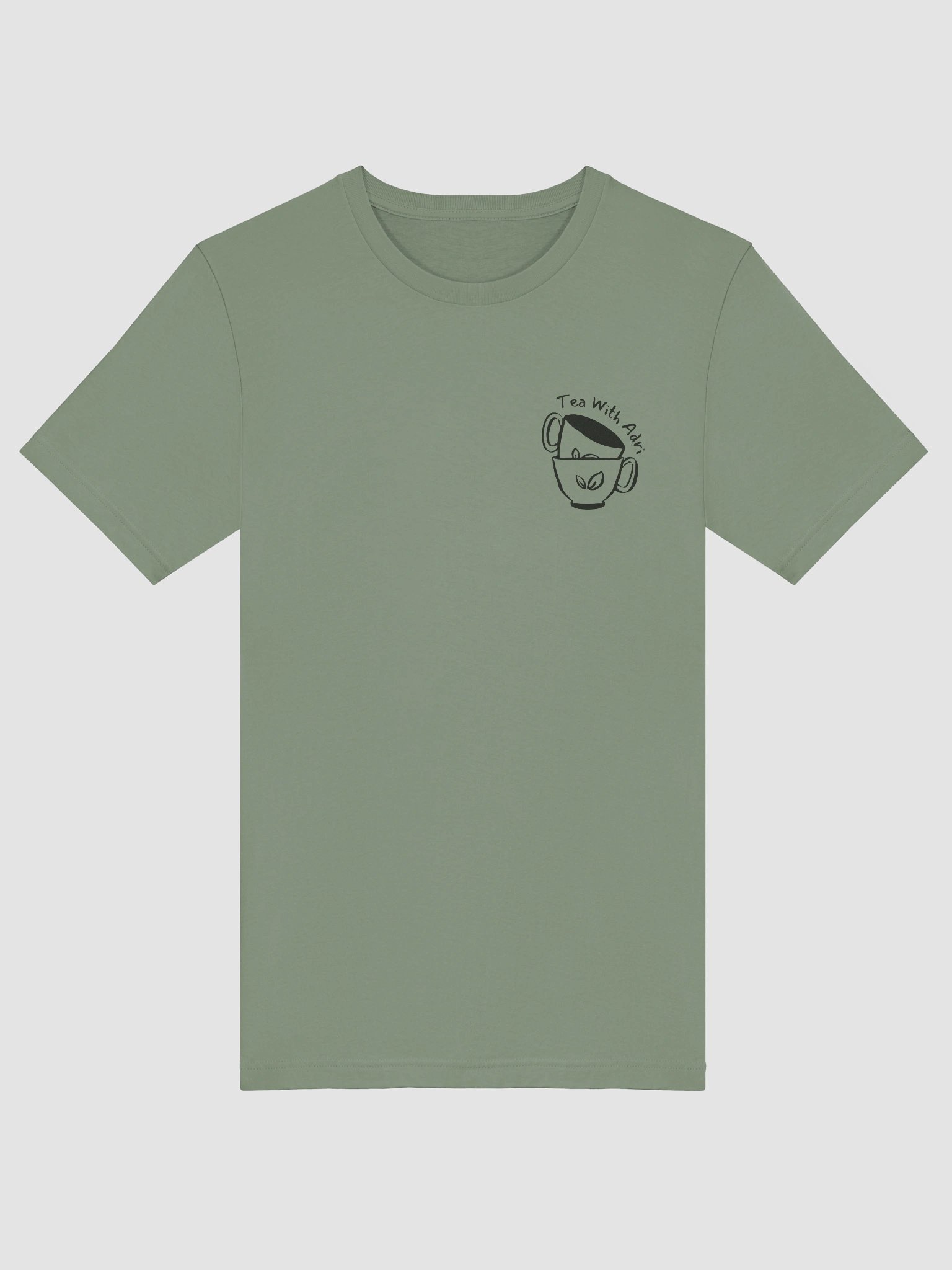 You Are Not A Burden Shirt - MH Green product image (5)