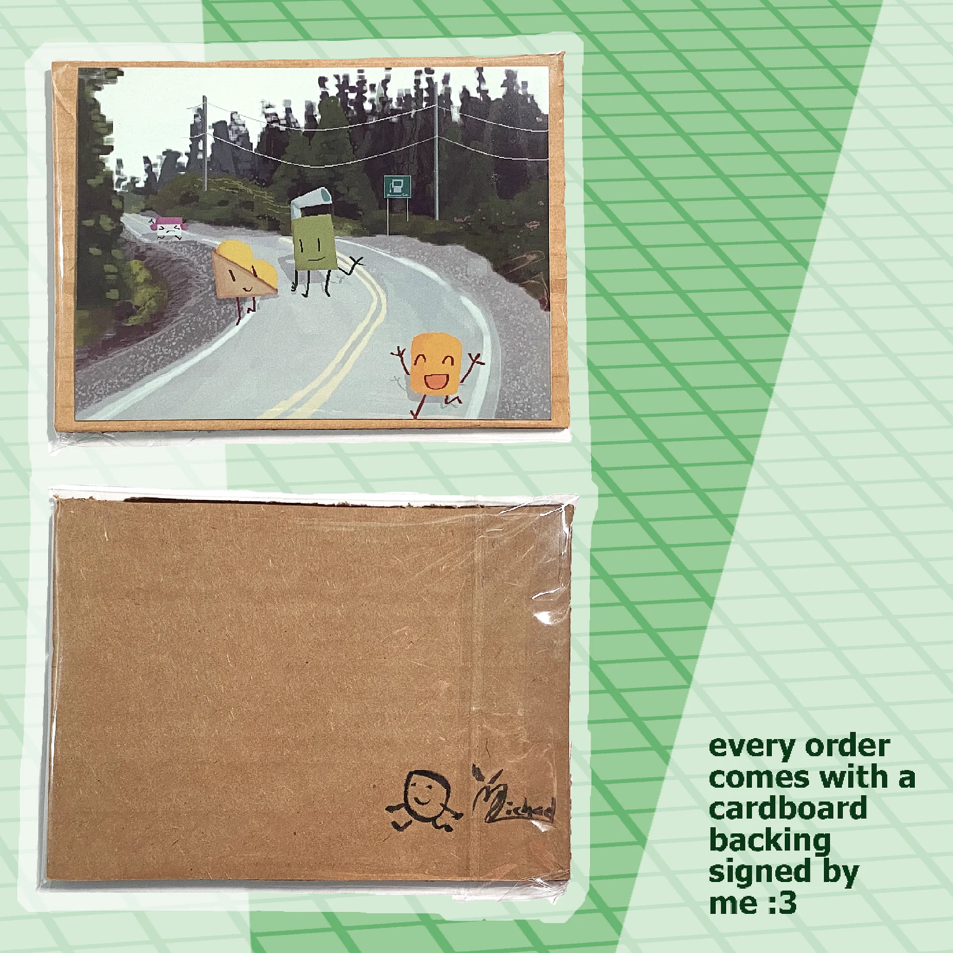 Roadtrip Print product image (2)