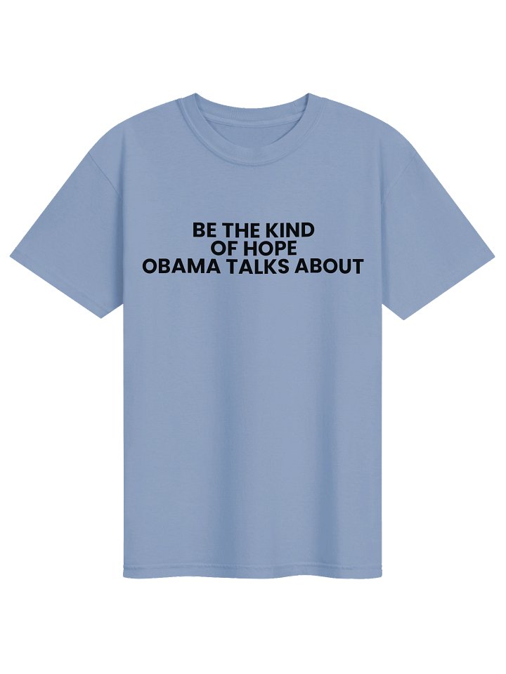 Obama Kind of Hope T-shirt product image (1)