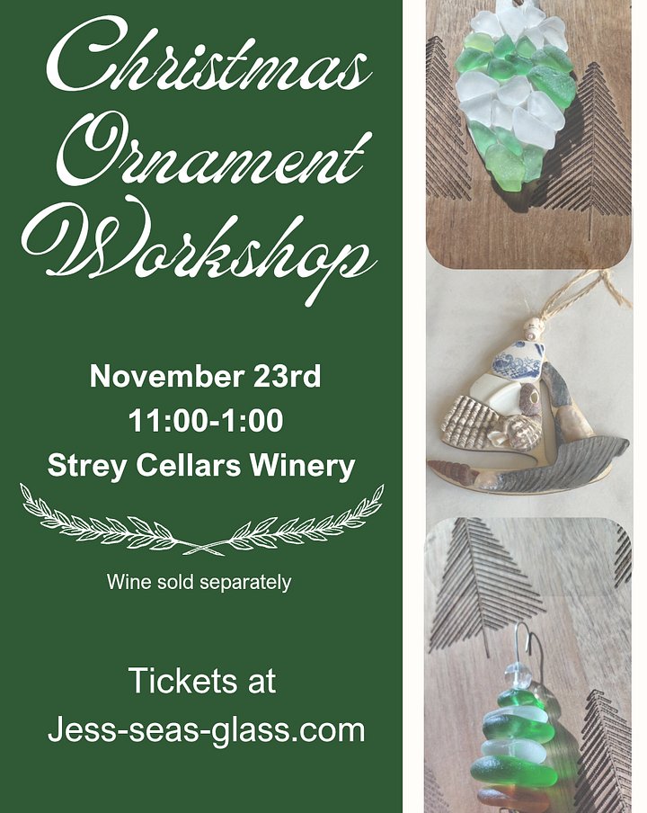 Christmas Ornament Workshop product image (1)