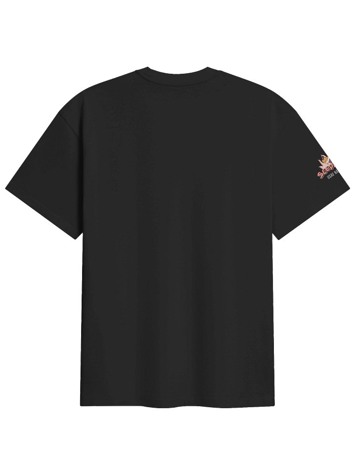 1stSeedVolleyball x alittleoubi Seedlings USAV Tournament Box Tee (oversized) product image (2)