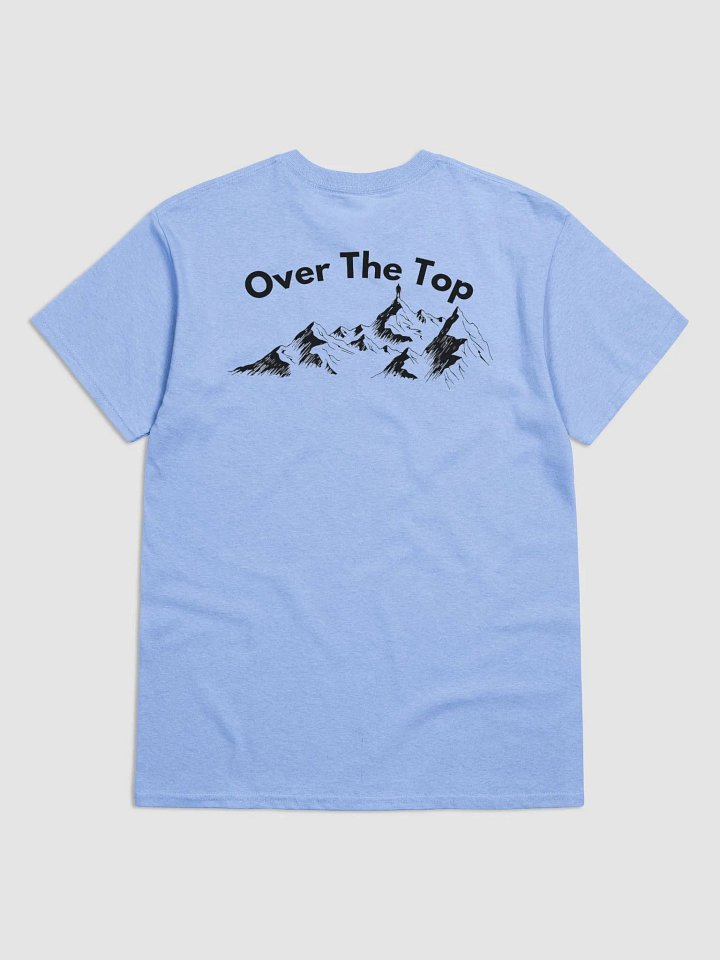 Over the Top T-shirt product image (12)