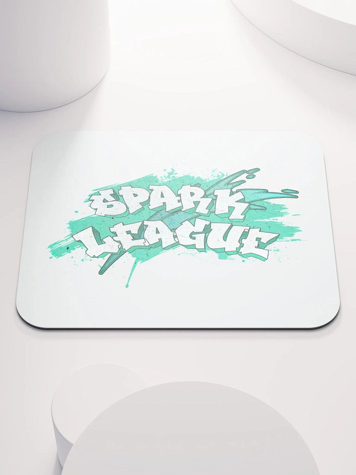 Spark League Mousepad product image (1)