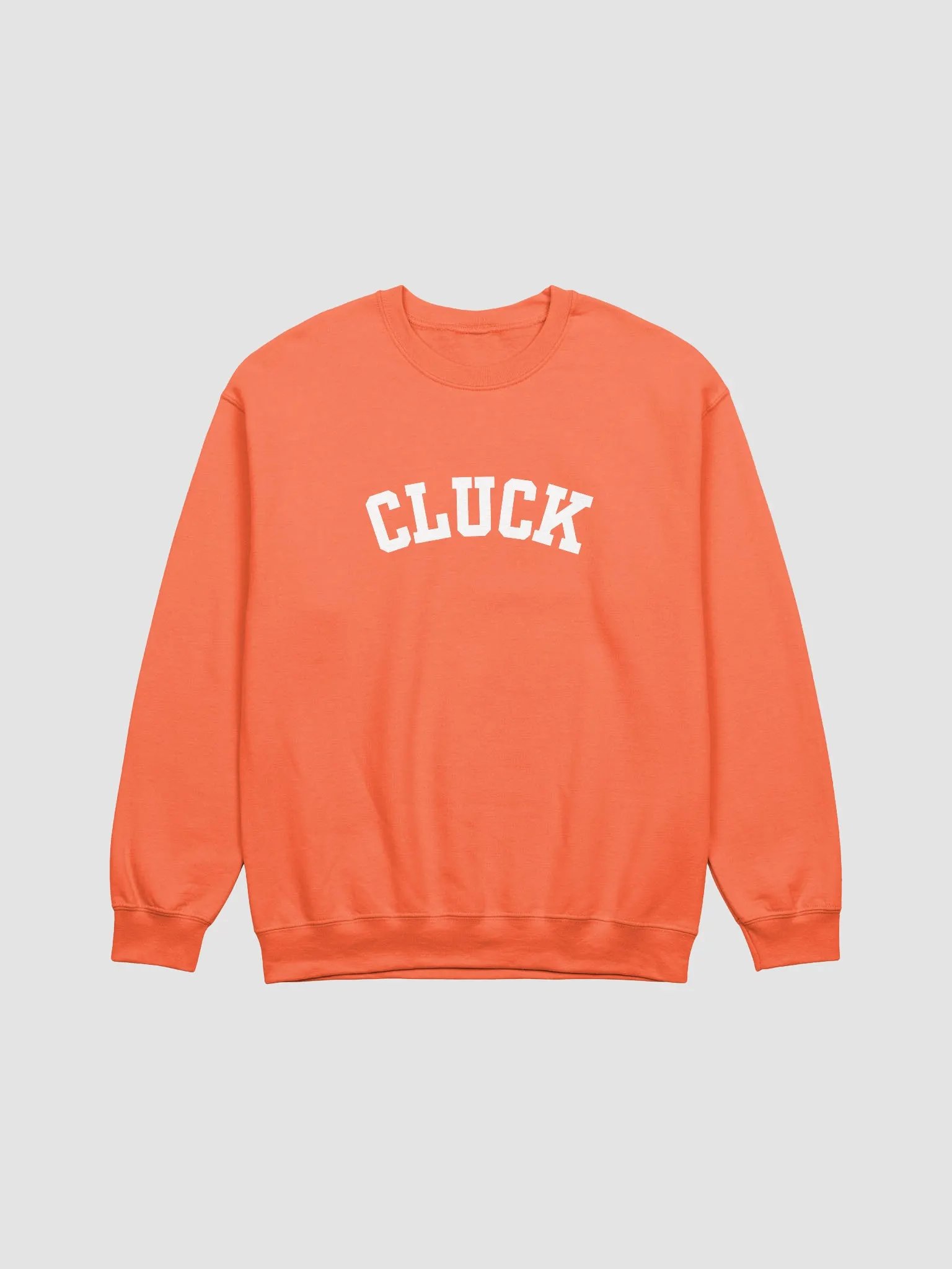 CLUCK Crewneck product image (1)