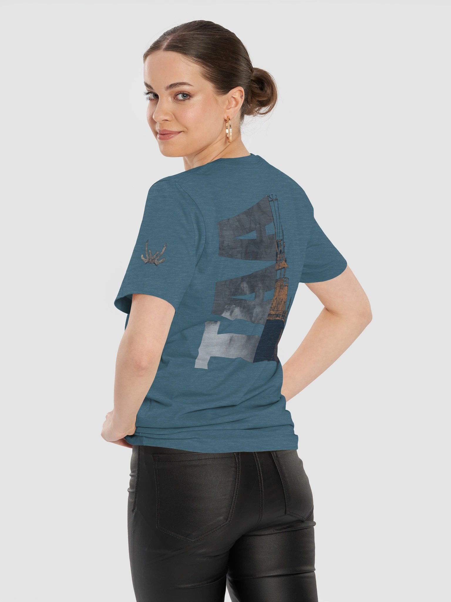 – Vigilant Marine Workwear | Twin Anchor Apparel Sternwatch Tee Line product image (12)