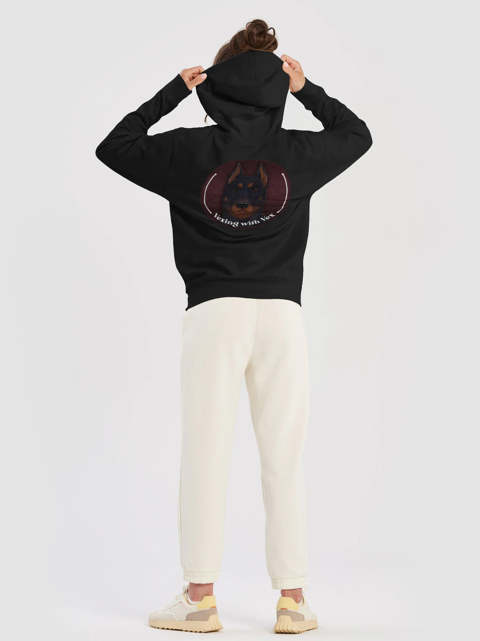 Bloodline Hoodie - Vexing With Vex Collection product image (2)