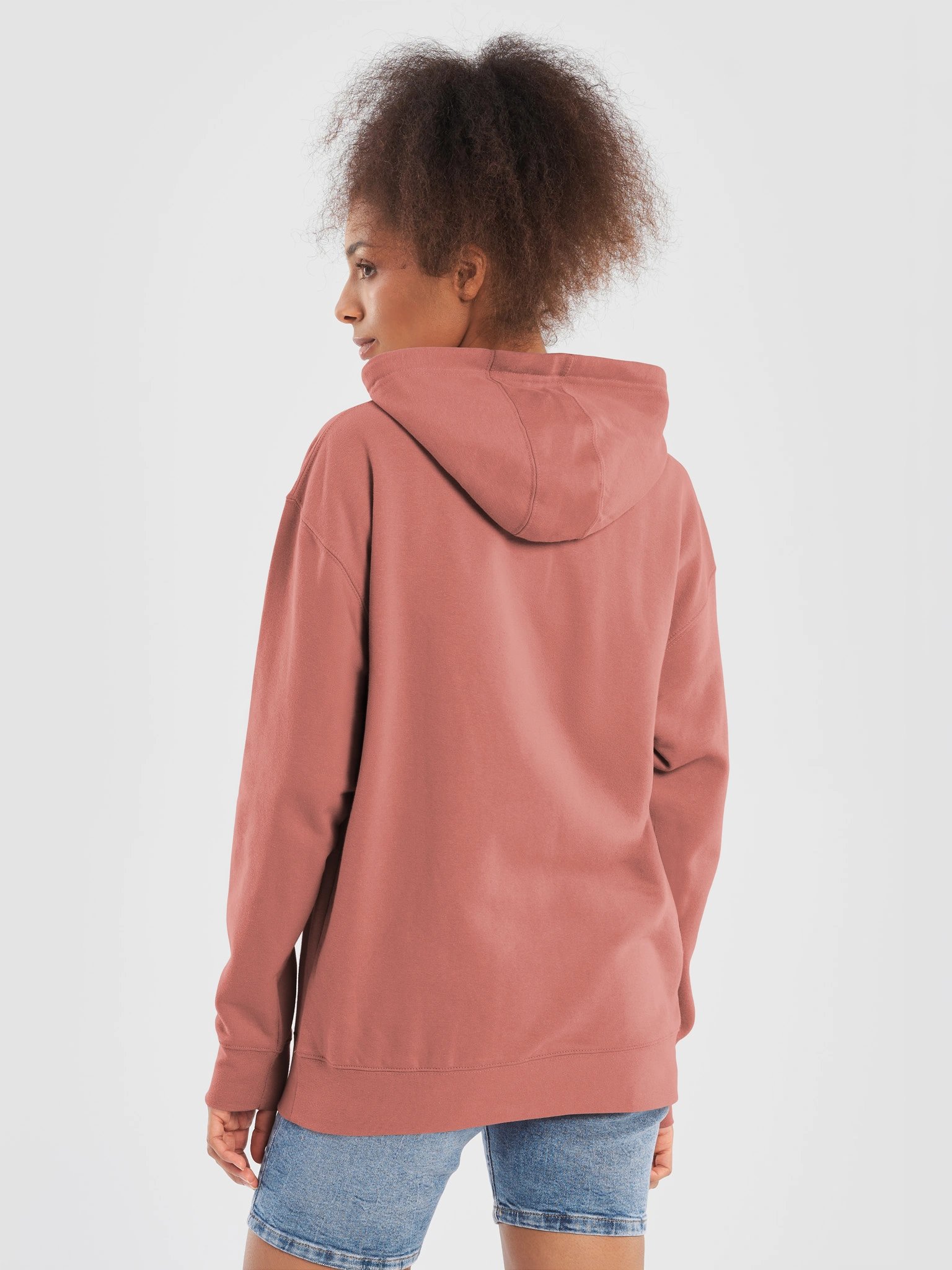 Premium Black Cat Questie Hoodie - Printed on Front product image (6)