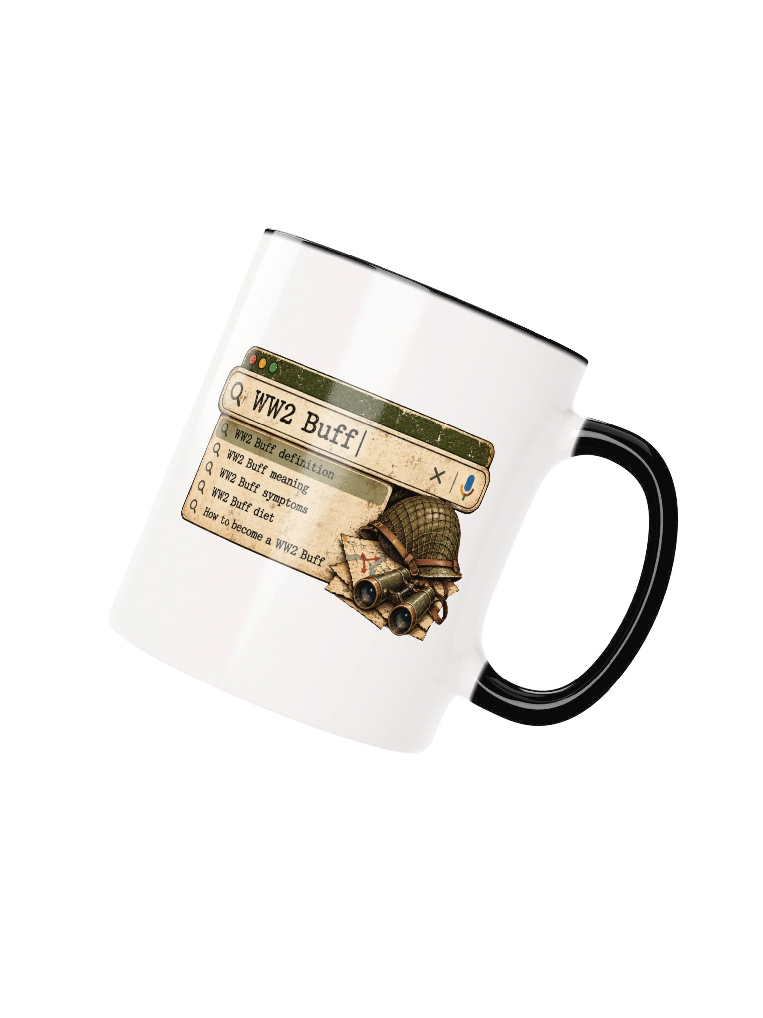 WWII Buff Mug product image (5)