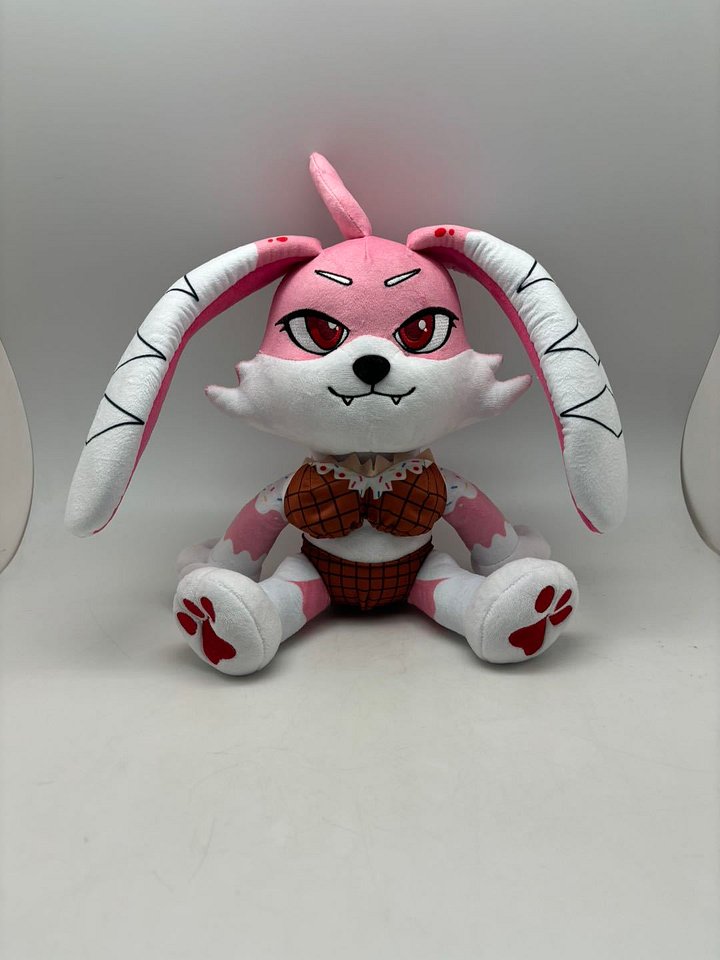 Strawberrie Plushie product image (1)