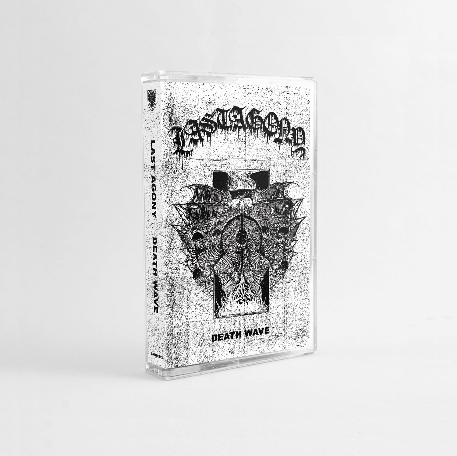 LAST AGONY - Death Wave, MC product image (1)
