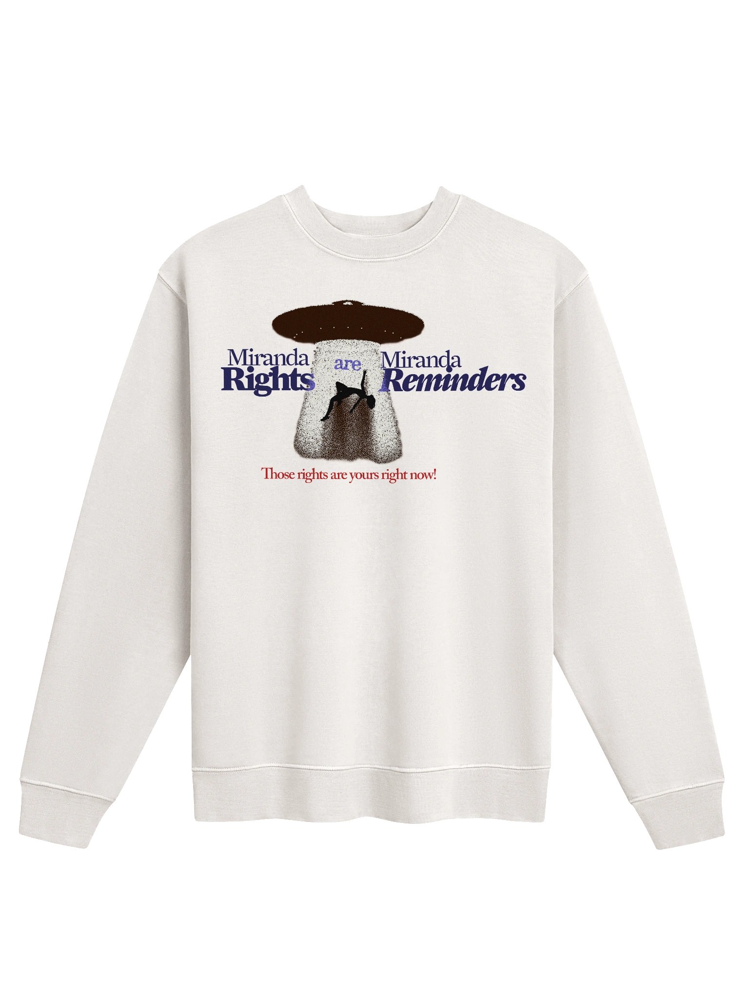 Miranda Reminders Premium Crewneck product image (2)