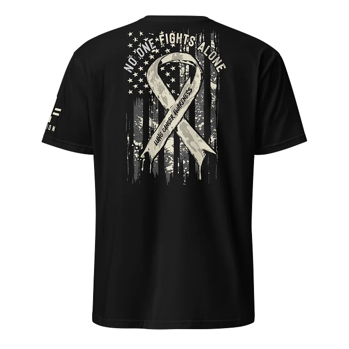 Lung Cancer: No One Fights Alone product image (1)