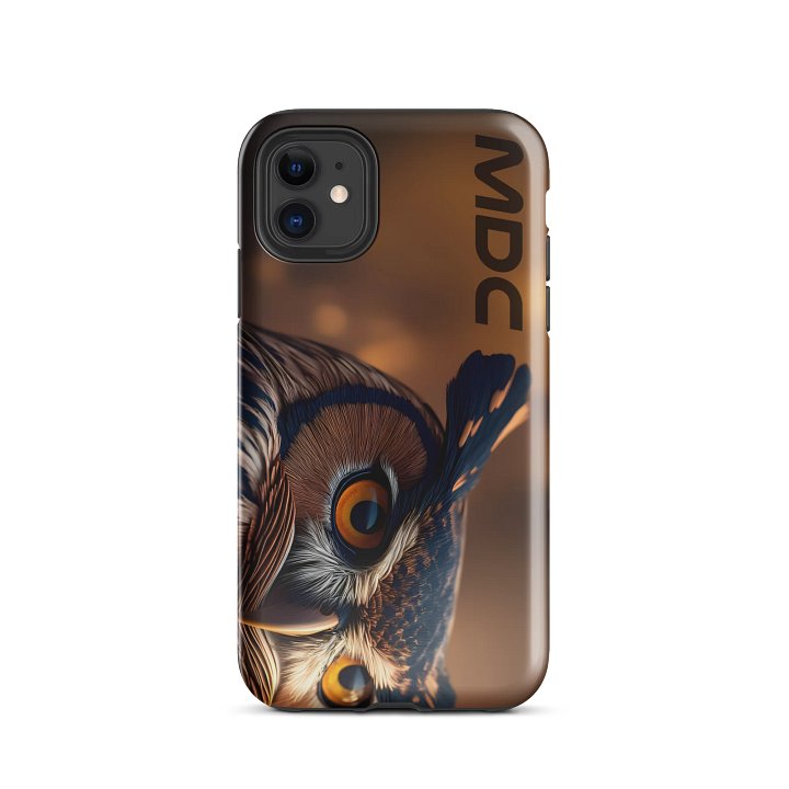 MDC/Owl Iphone Case (11-16) product image (2)