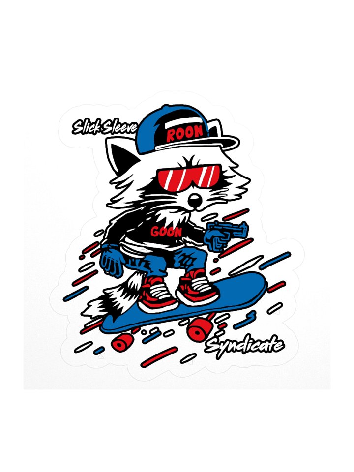 Roon Skate Sticker product image (2)