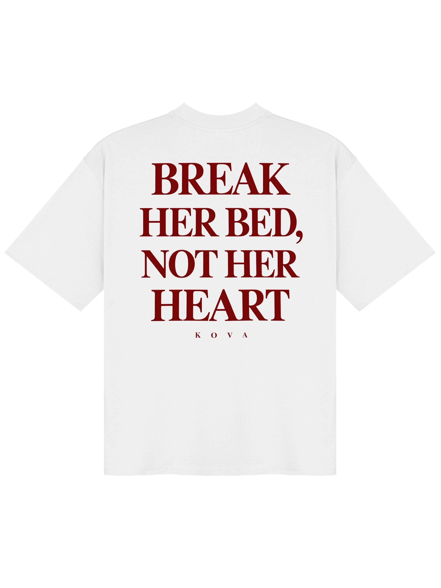 Break Her Bed Tee product image (1)
