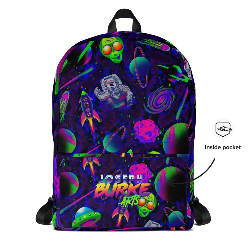 Gamma Galaxy Backpack product image (9)