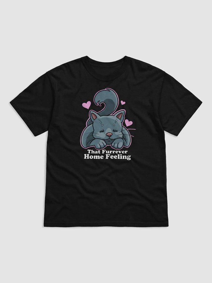 Furrever Home Feeling T-Shirt product image (1)