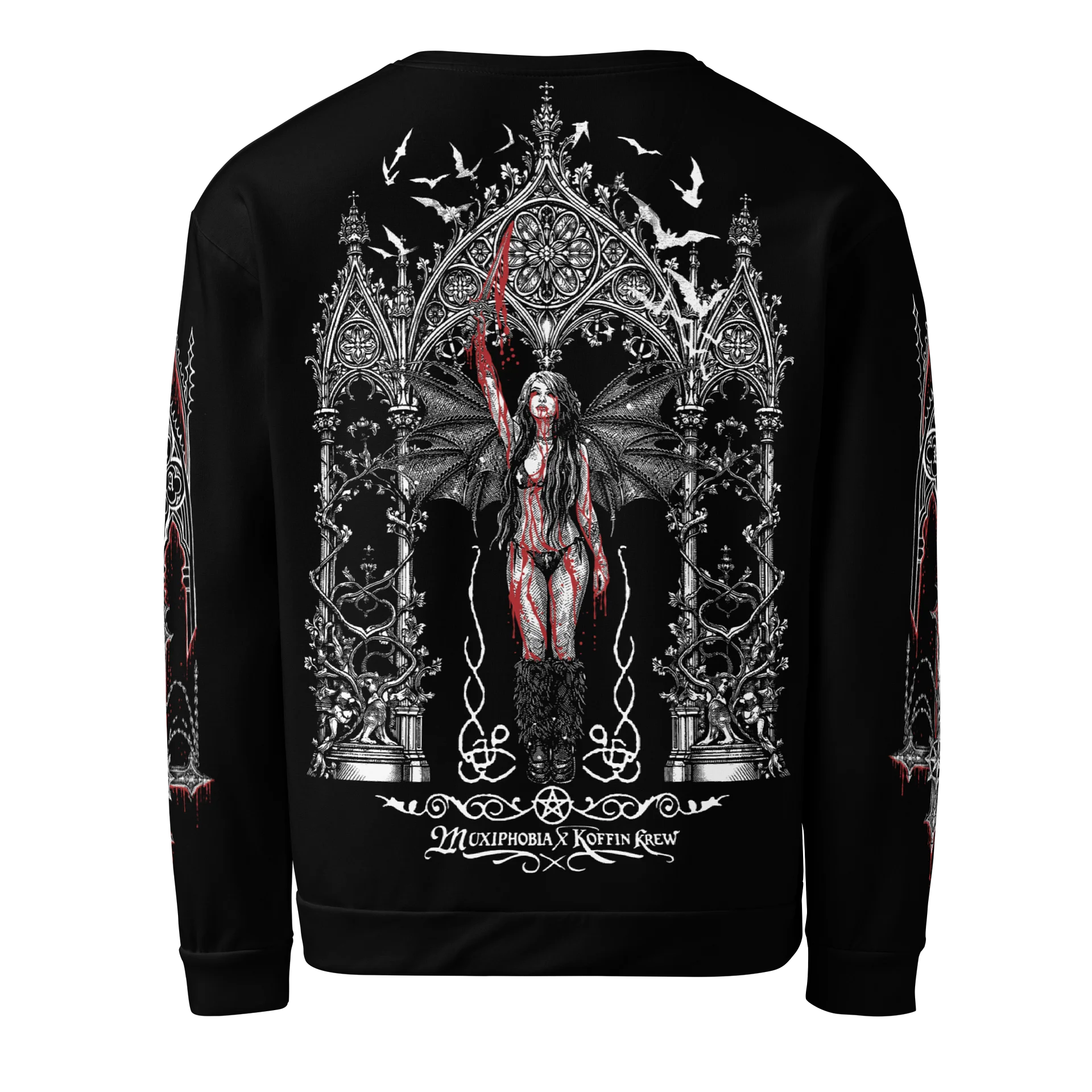 MuxiPhobia Sweatshirt product image (2)