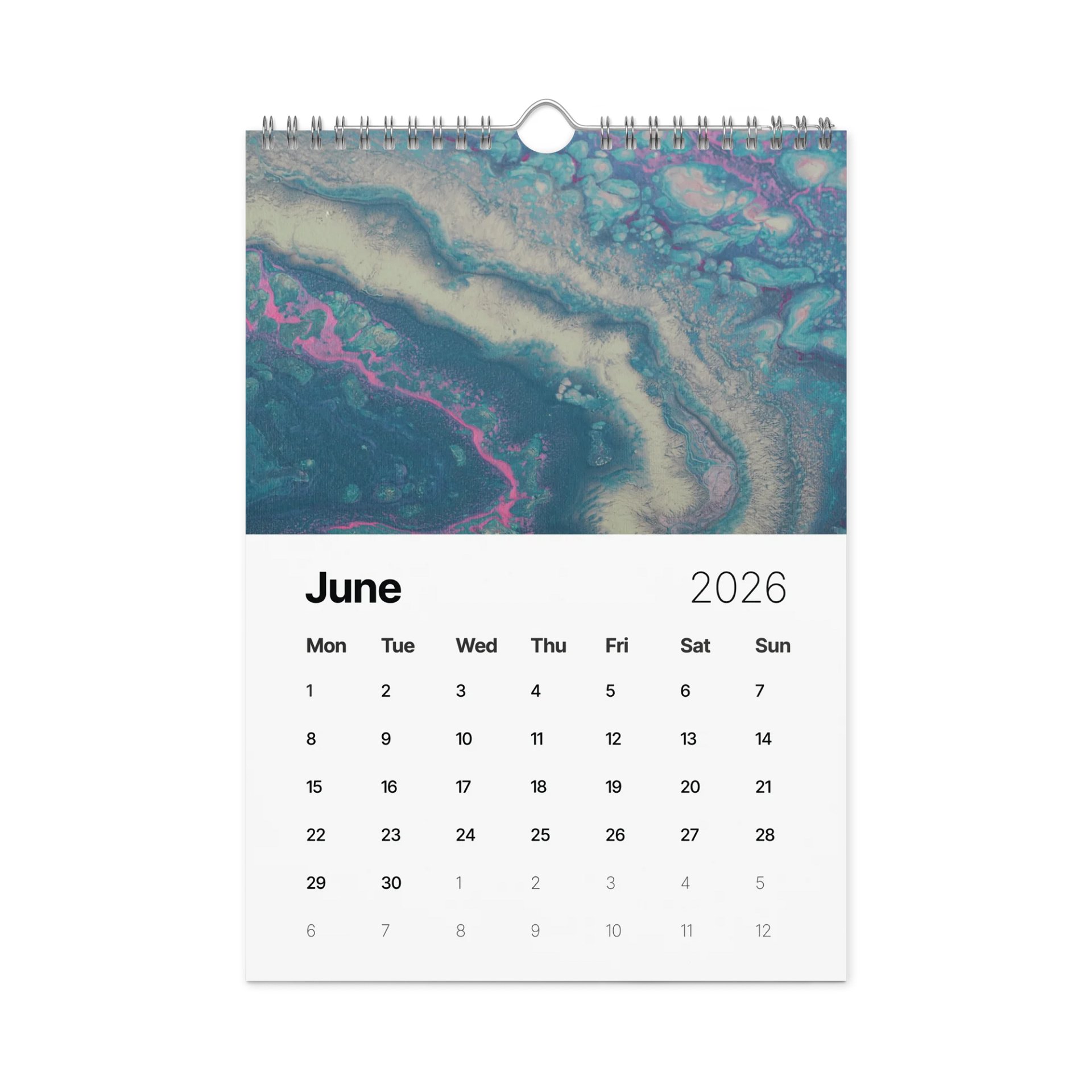 Original Art 2026 Calendar product image (8)
