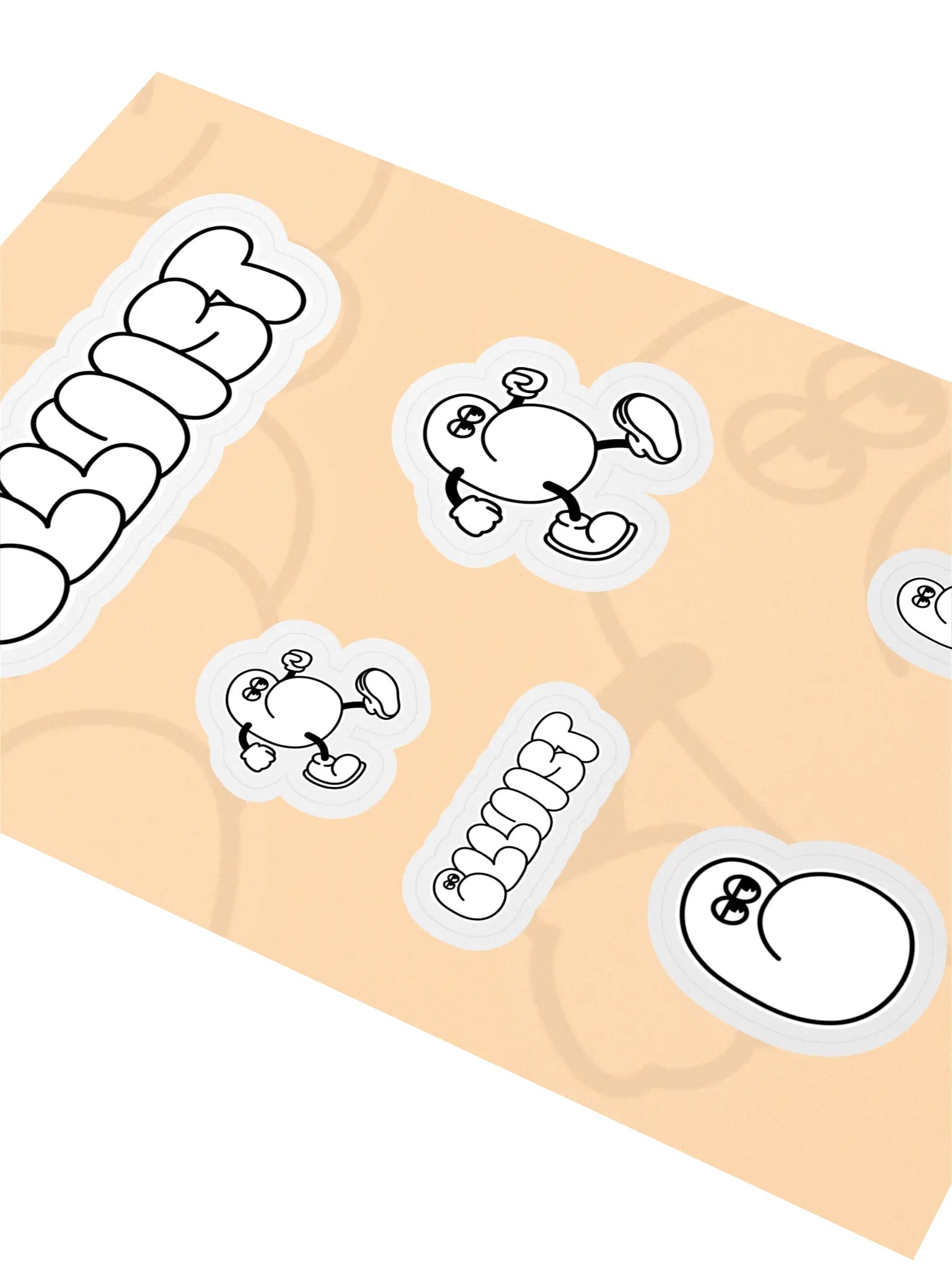 2025 Logo Stickers product image (2)