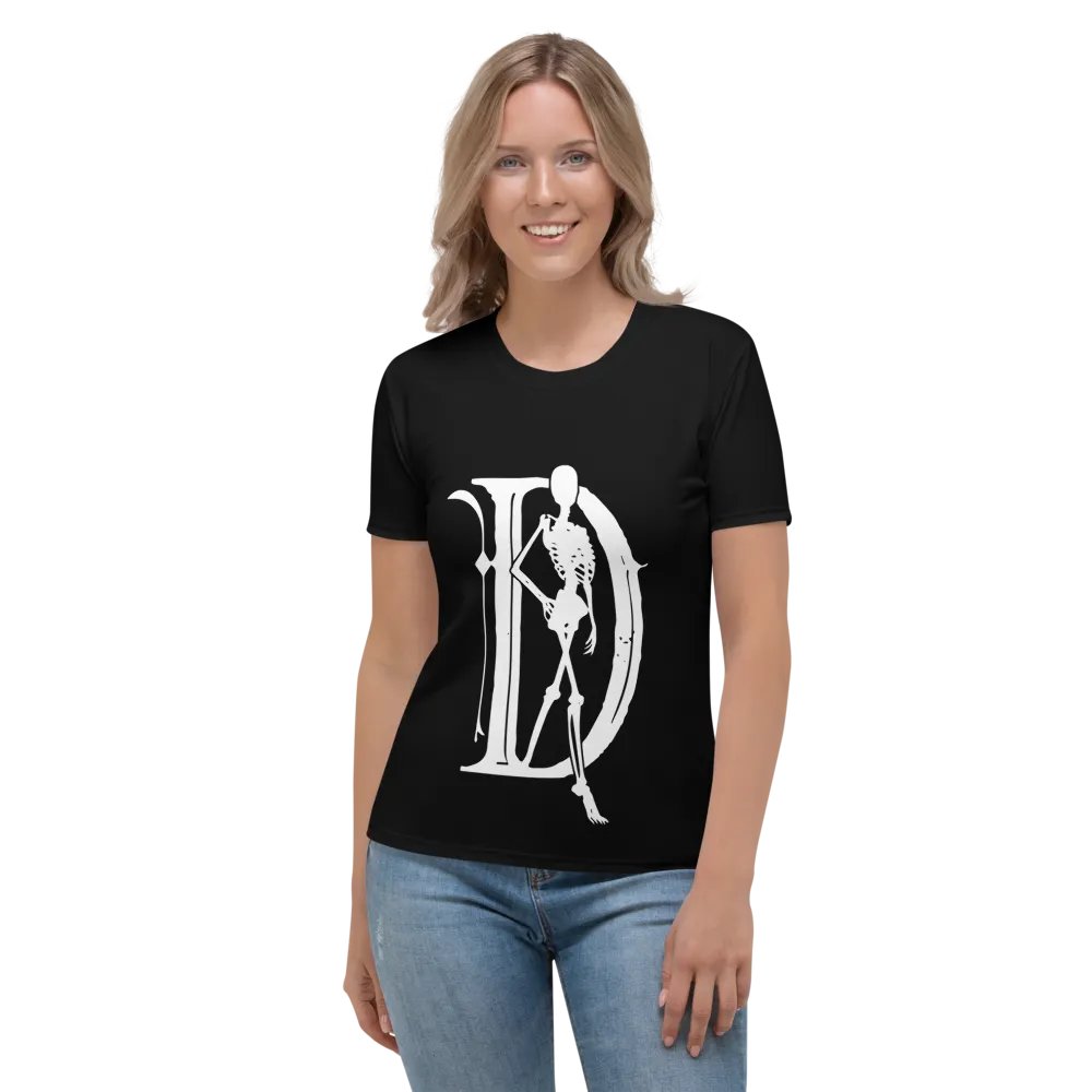 Deathstetics T-Shirts (Women) product image (3)