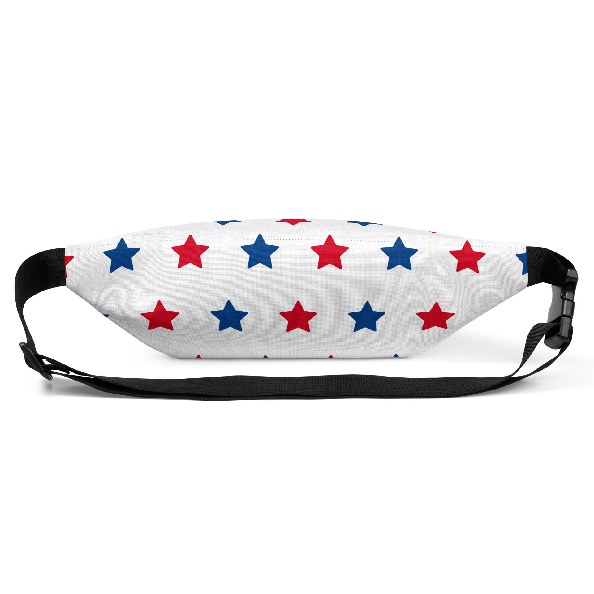 Stellar Grid All-Over Fanny Pack product image (3)