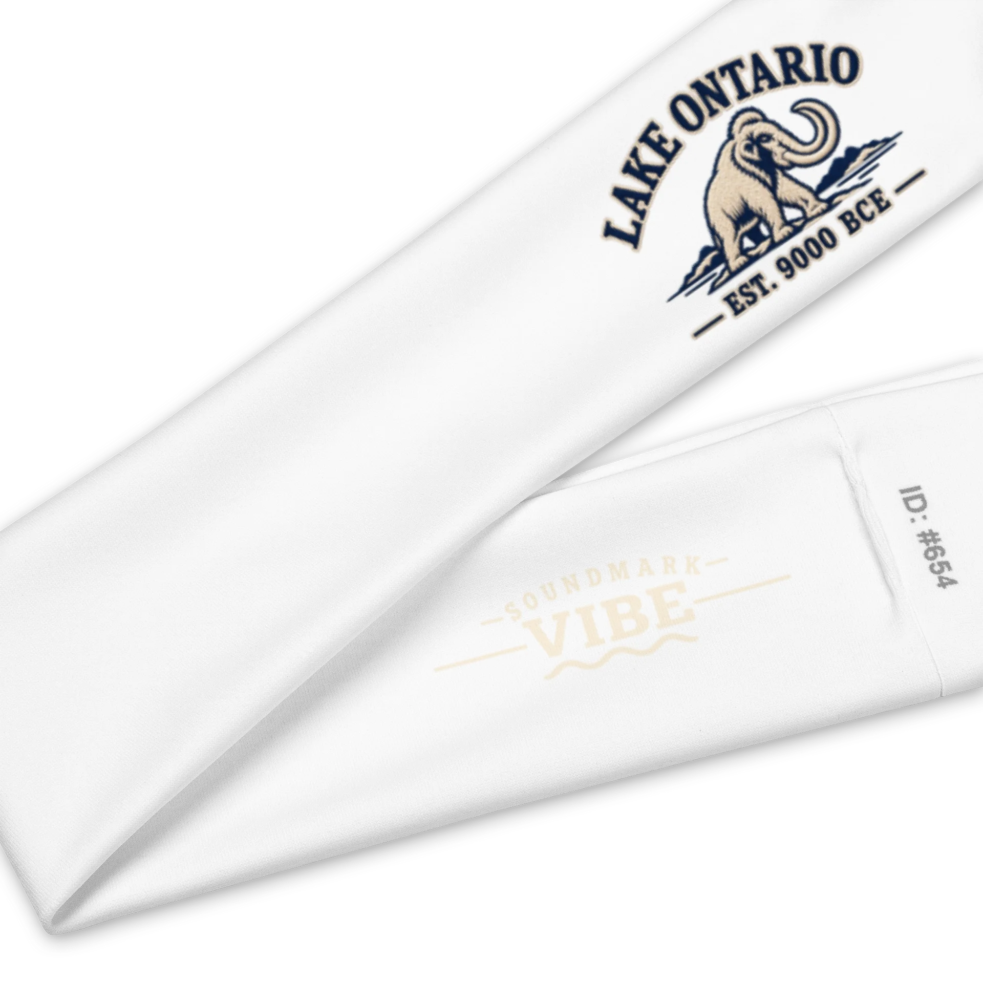 Lake Ontario Mammoth All-Over Print Headband product image (3)
