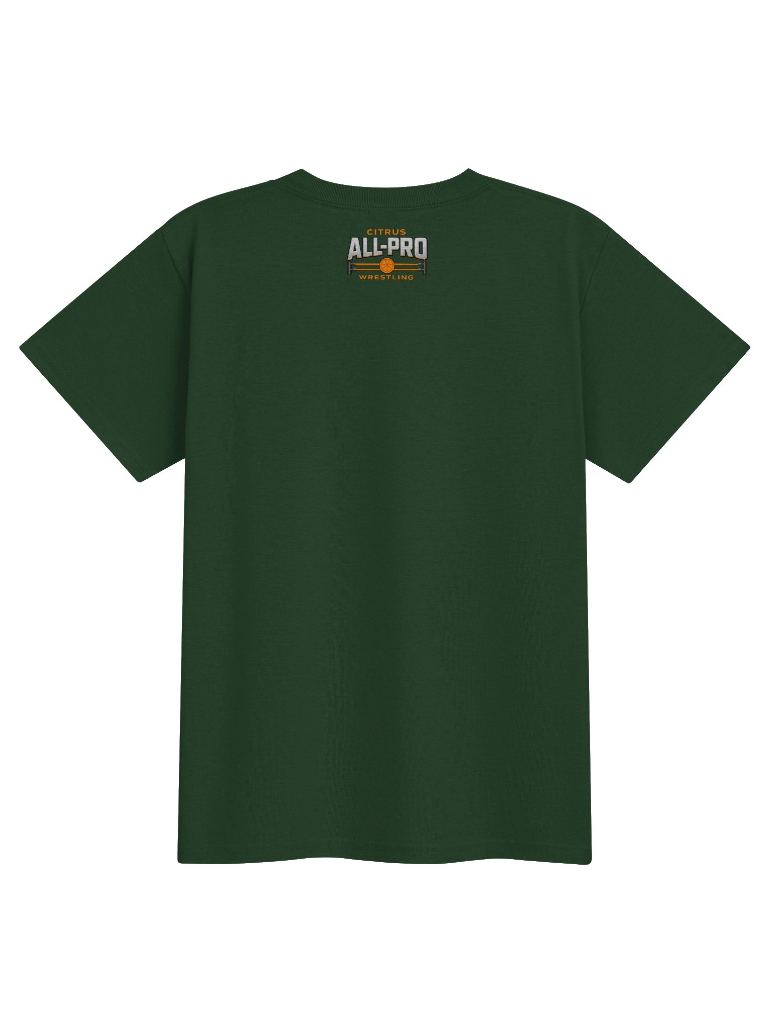 CAPW Kids : "Aztec Lucha" Tee product image (2)