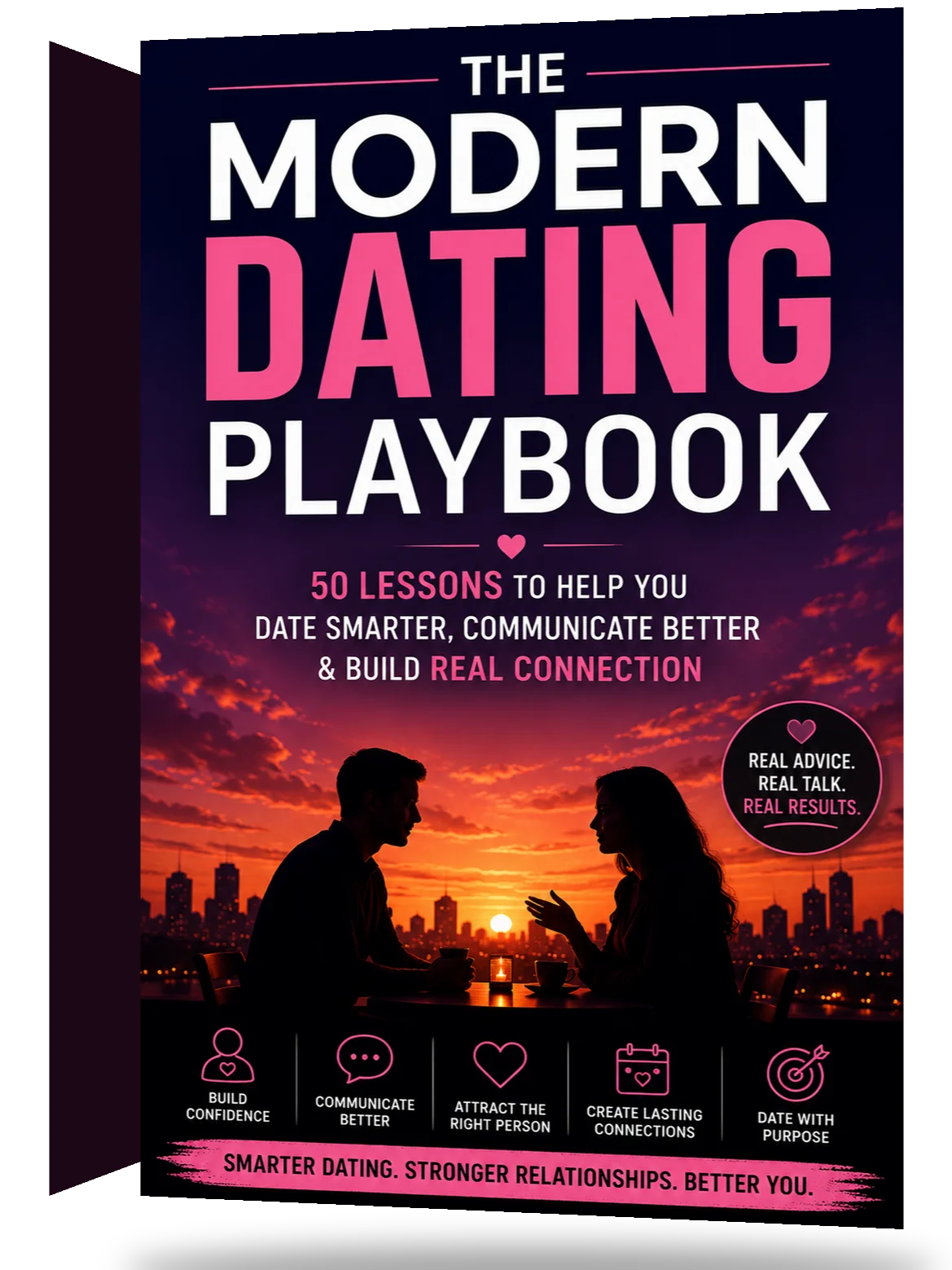 Modern Dating Playbook product image (2)