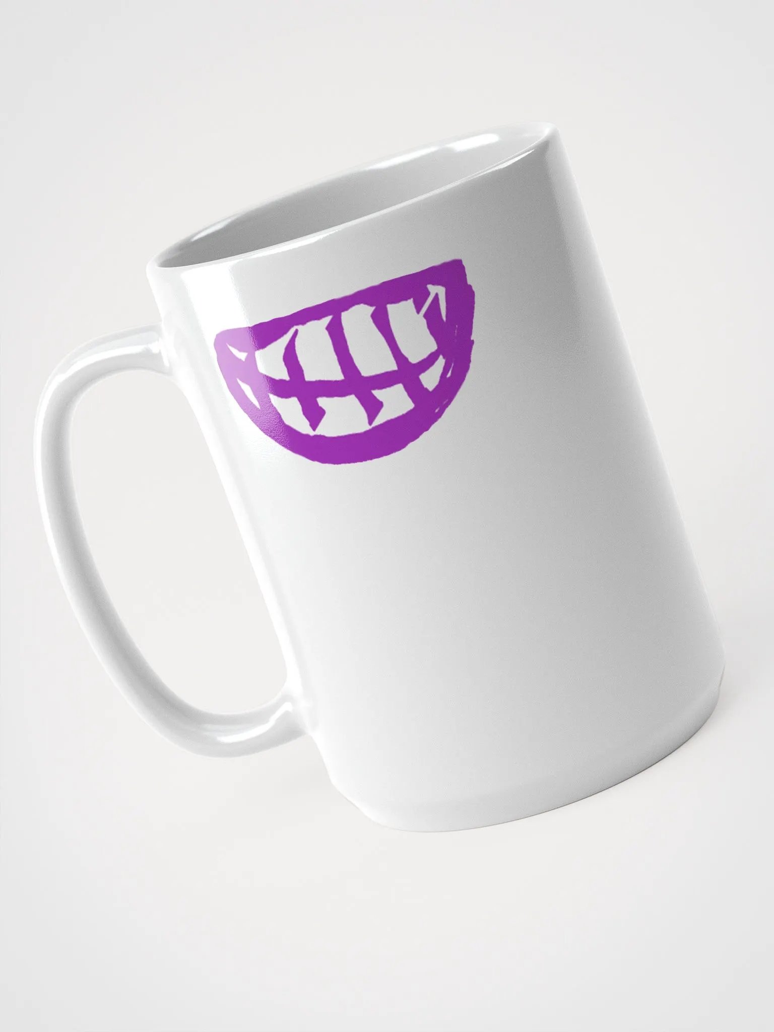 Hehe Mug [Purple] product image (3)