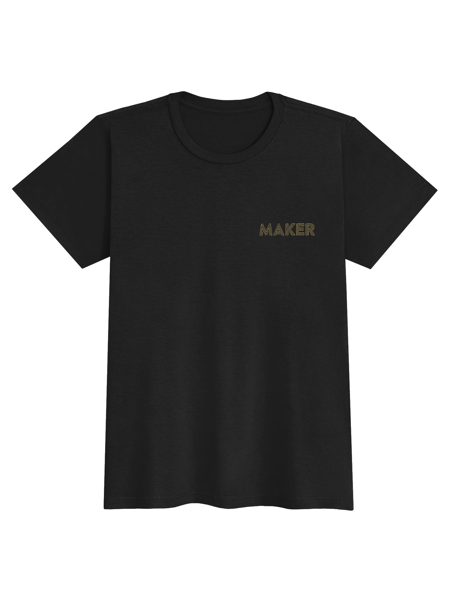Maker Subtle - Women's Basic Tee product image (1)