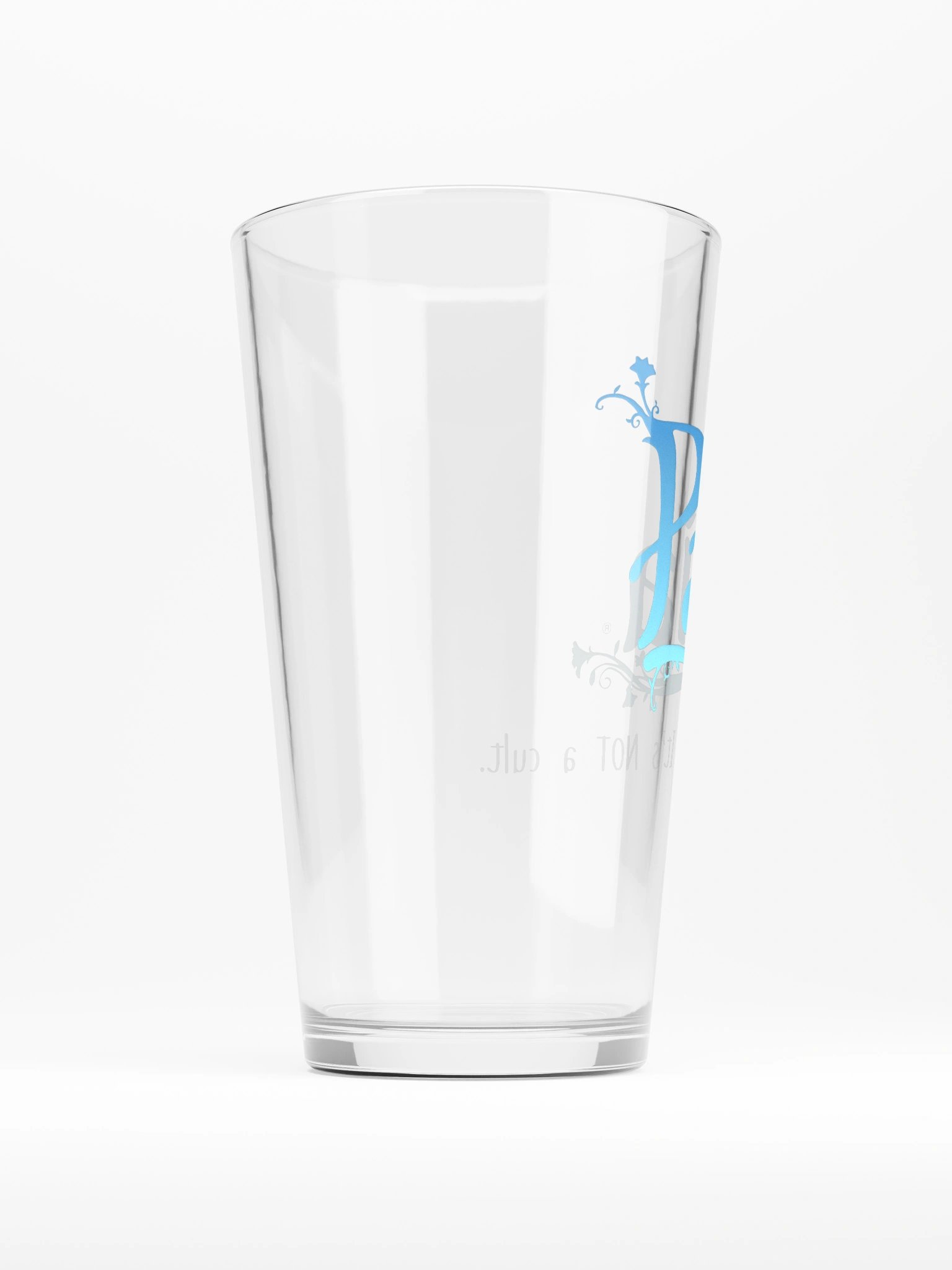 Palia Cult Shaker Pint Glass product image (2)
