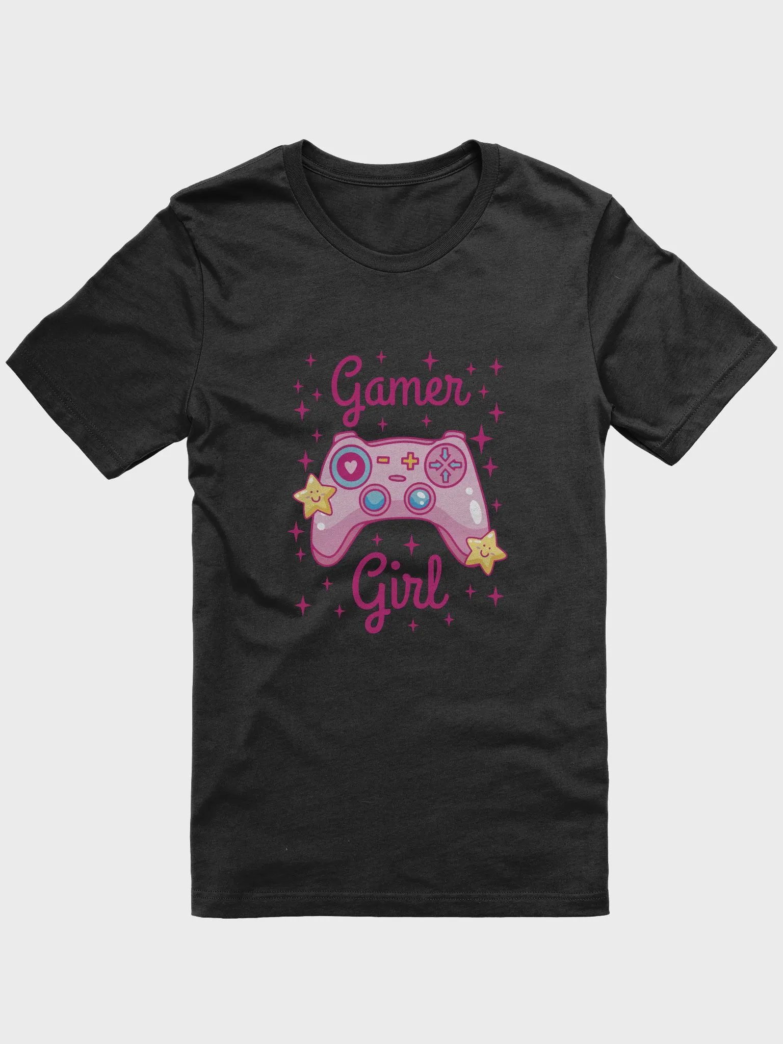 Gamer Girl | T-shirt product image (5)